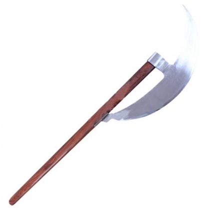 13th C. Medieval Bardiche Axe