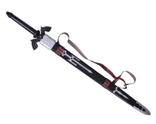 Legend of Zelda Dark Link Master Sword image 2