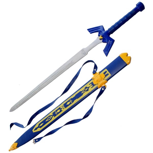 Links Master Sword - Legend of Zelda Full Tang image 3