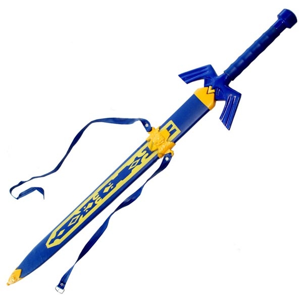 Links Master Sword - Legend of Zelda Full Tang image 4