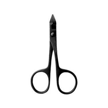 5.5in Debarbing Pliers image 2