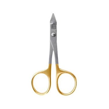 5.5in Debarbing Pliers image 3