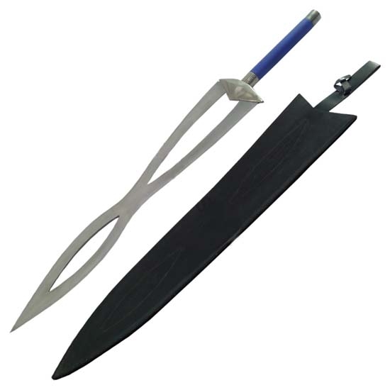 Legend of Zelda Fierce Deitys Mask Sword image 2
