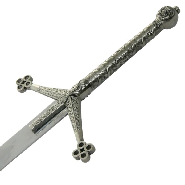 Black Knight Claymore Sword image 2