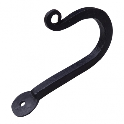 Hand Forged Flat Wall Hook