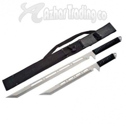 2 PCS NINJA SWORD SET