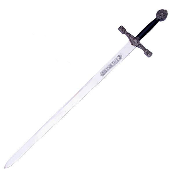 King Arthur Excalibur Medieval Sword image 3