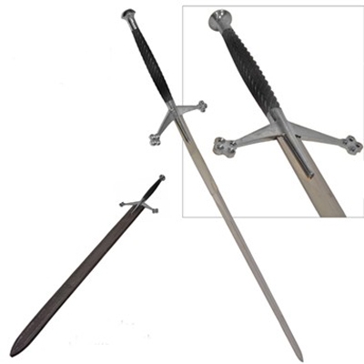 Medieval Claymore Sword image 2