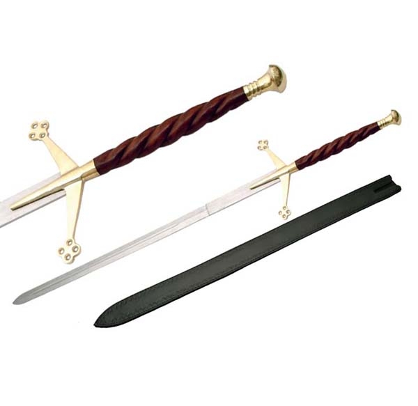 Medieval Claymore Sword image 3