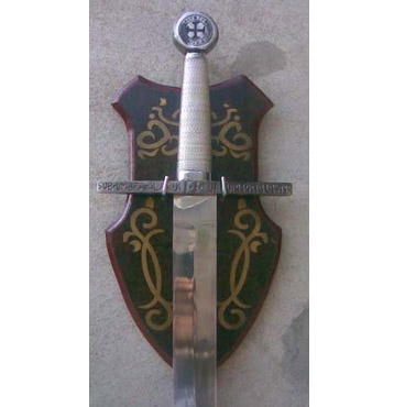Medieval Excalibur Wire Sword image 2