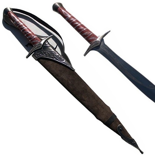 Sting Sword with Scabbard image 5