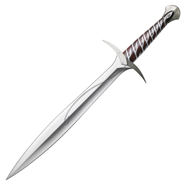 Hobbit Sting Sword Bilbo Baggins image 2