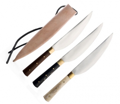 Medieval Kitchen Knife 