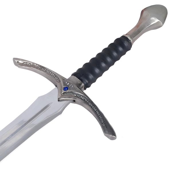 Glamdring Sword of Gandalf Black W/Scabbard image 3