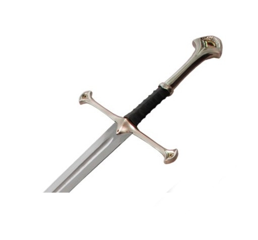 Anduril Sword With Scabbard image 2