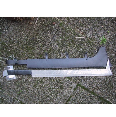 Uruk Hai Scimitar Sword image 4