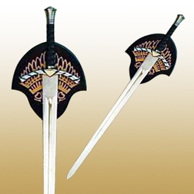 Boromir Sword Old Style image 2