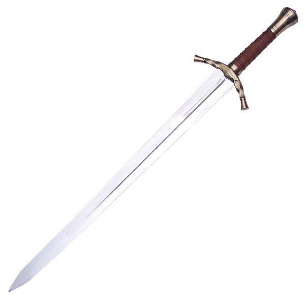 Boromir Sword Gold Finish image 3