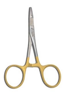 5.5in Fishing Clamp Scissor image 3