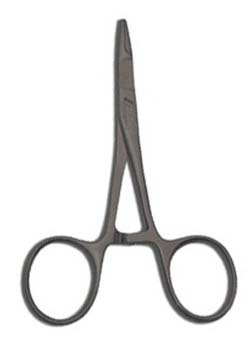 5.5in Fishing Clamp Scissor image 2