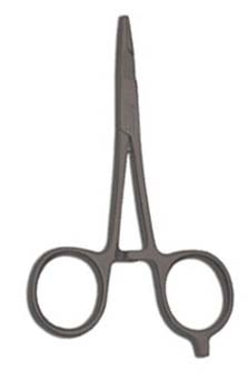 5.5in Fishing Clamp Scissor image 3