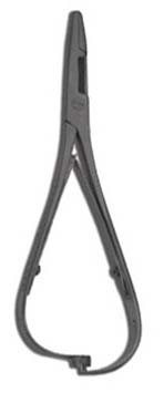 5.5in Fishing Clamp Mitten Scissors image 4