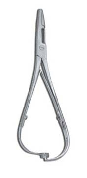 5.5in Fishing Clamp Mitten Scissors image 2