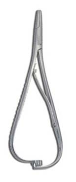5.5in Fishing Mitten Clamps Scissors image 2