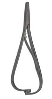 5.5in Fishing Mitten Clamps Scissors image 4