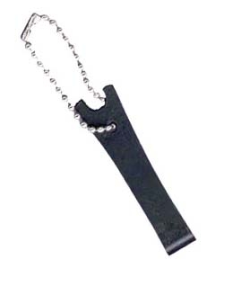 Fishing Line Nippers Black  image 2