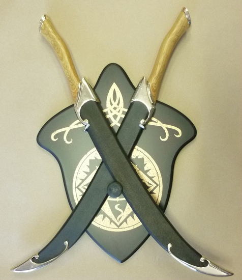 Legalos Fighting Knives image 3