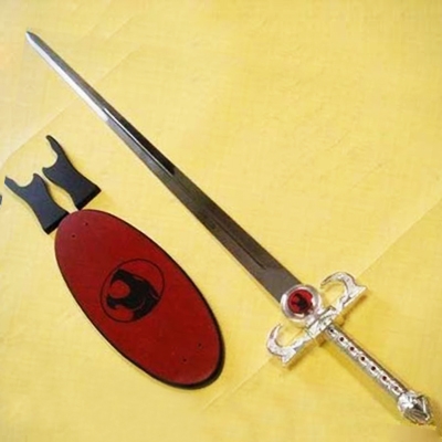 Thundercats Sword of Omens Light up Sword. image 2