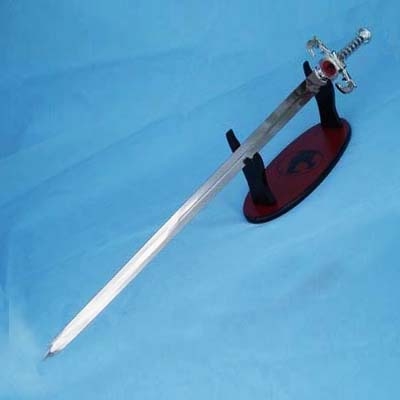 Thundercats Sword of Omens Light up Sword. image 3