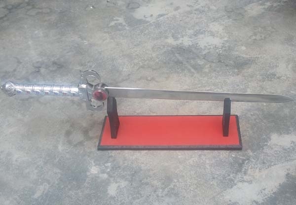 Thundercats Sword of Omens Light up Sword Small Version image 2