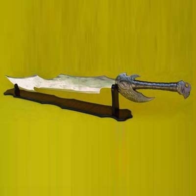 Gaerts Sword from Guild Wars image 2