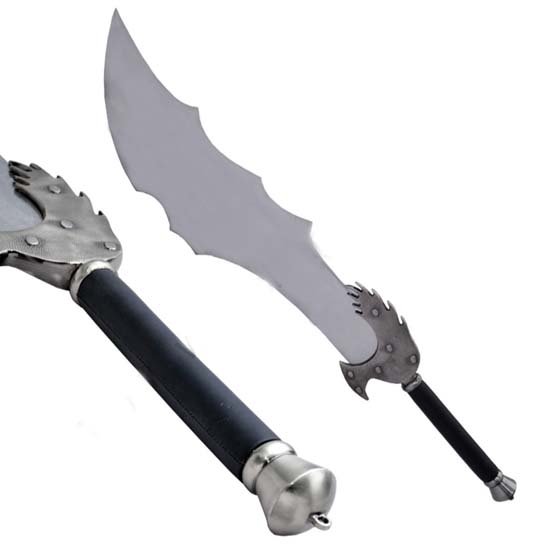 Kratos Chaos Blades From God of War image 2