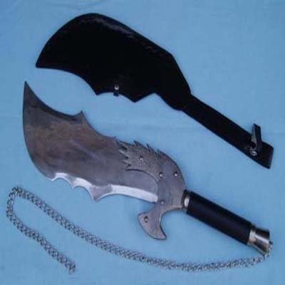 Kratos Chaos Blades From God of War image 3