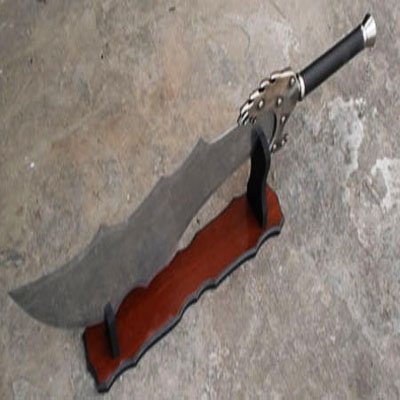 Kratos Chaos Blades From God of War image 5