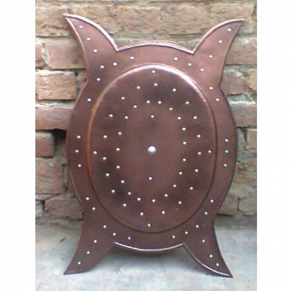Medieval Metal Shield