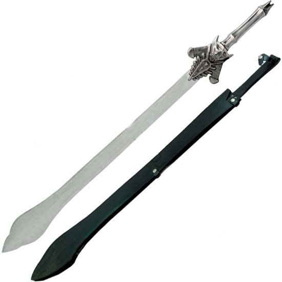 Devil May Cry Dante Rebellion Sword image 2