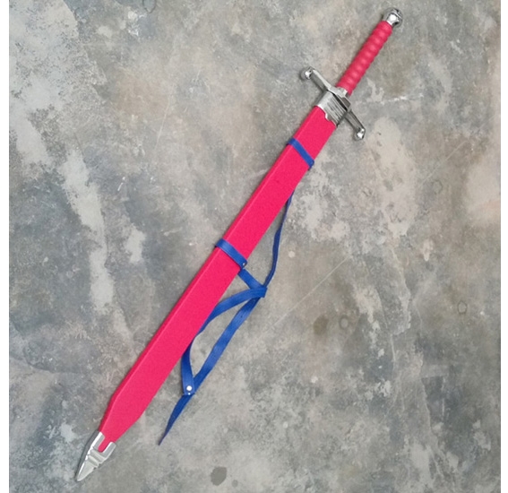 Dragon Ball Z Super Saiyan Trunks Anime Sword image 3