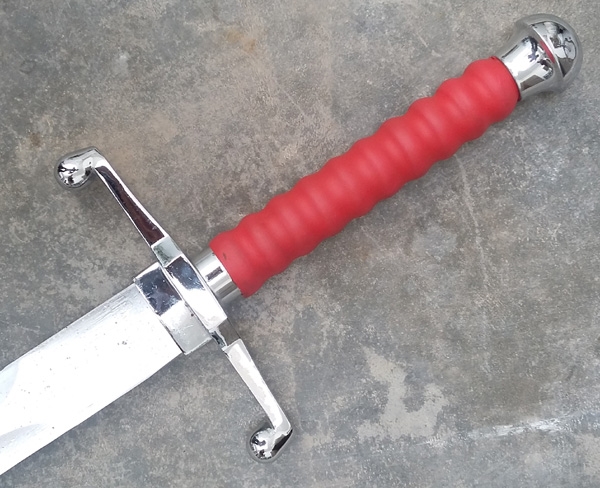 Dragon Ball Z Super Saiyan Trunks Anime Sword image 5
