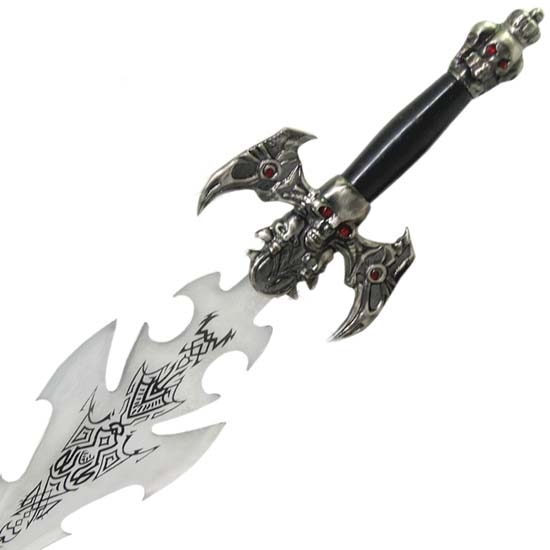 Dante Alastor Sword image 2