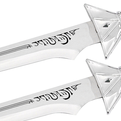 Drizzt DoUrden Icingdeath-Twinkle Sword Set image 2