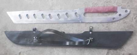 Fantasy Zombie Slasher Sword image 2