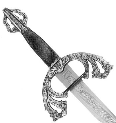 Tizona Sword Clips image 4