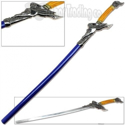 Yasuo the Unforgiven - League of Legends Champion Sword