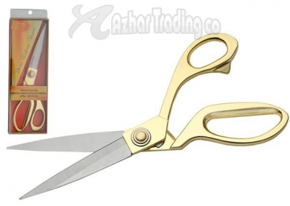 9.5" JAPANESE STYLE DRESS MAKING SCISSORS