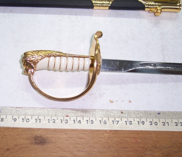 Letter Opener Sword 10 inches image 4