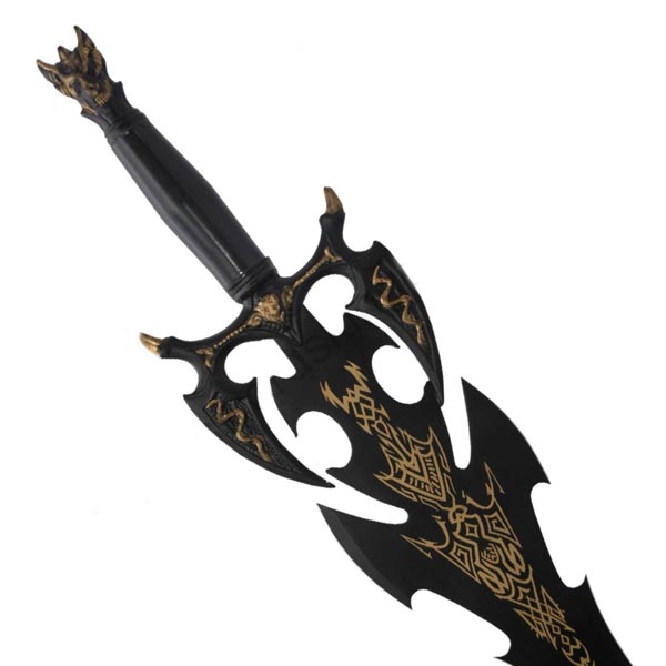 Kilgorin - Sword of Darkness - Black Blade image 2